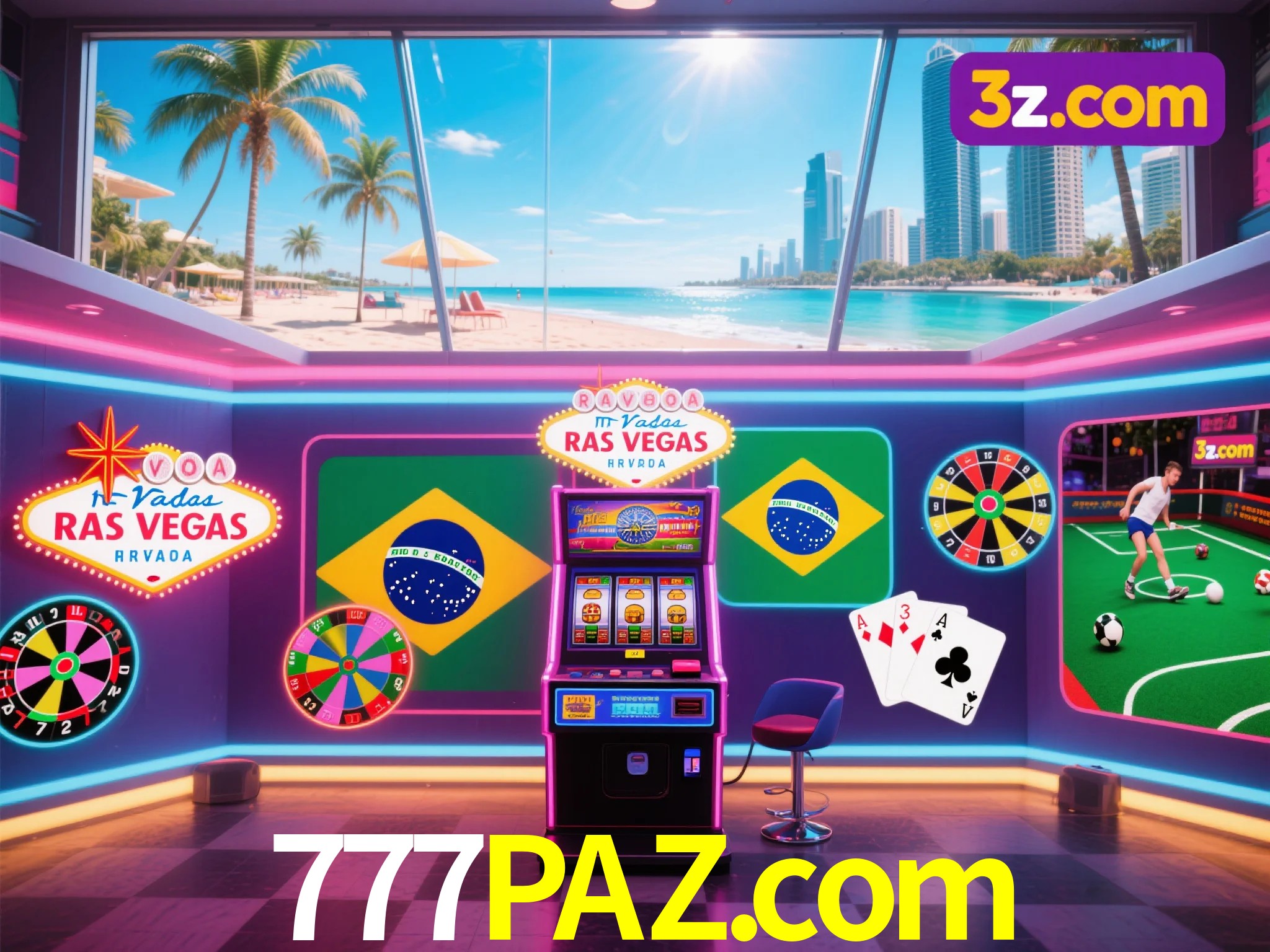 777pazgame-Apostas
