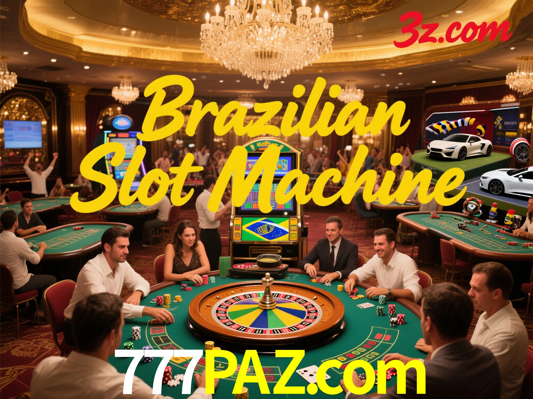 777pazgame-App
