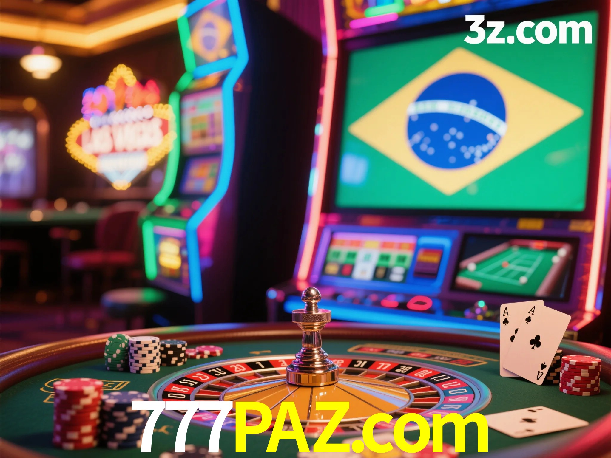 777pazgame-Slots